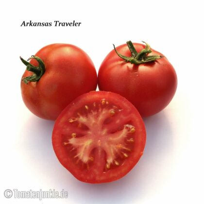 Tomatensorte Arkansas Traveler