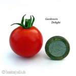 Tomatensorte Gardeners Delight