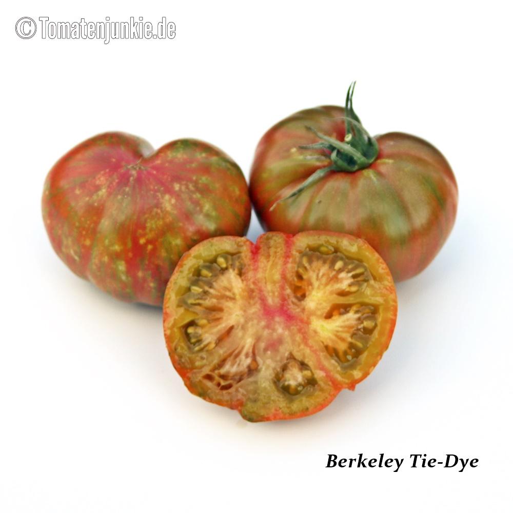 Tomatensorte Berkeley Tie-Dye