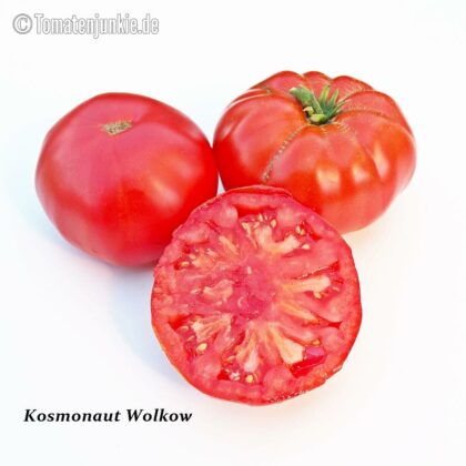 Tomatensorte Kosmonaut Wolkow