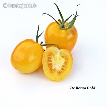 Tomatensorte De Berao Gold