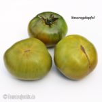 Tomatensorte Smaragdapfel