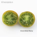 Tomatensorte Green Krim Cherry