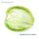 Tomatensorte Reinhards Green Heart
