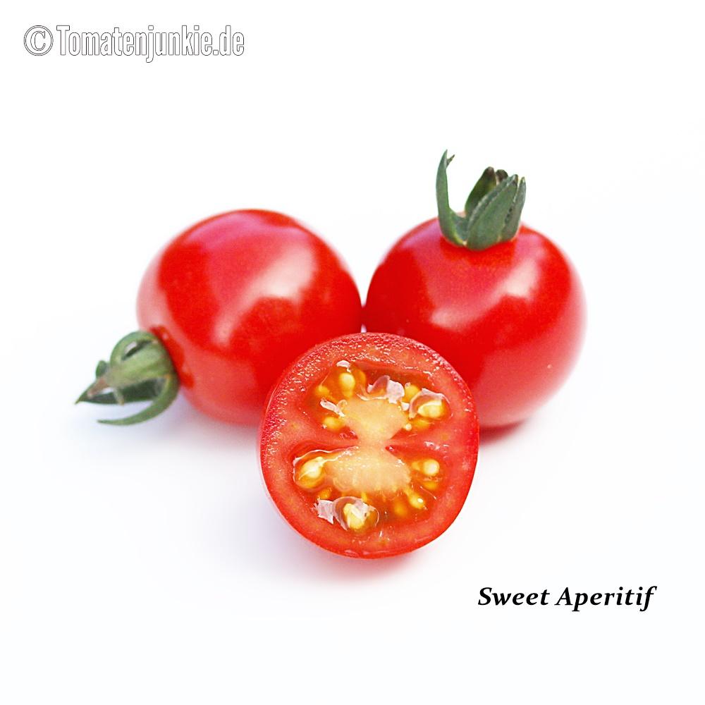 Tomatensorte Sweet Aperitif