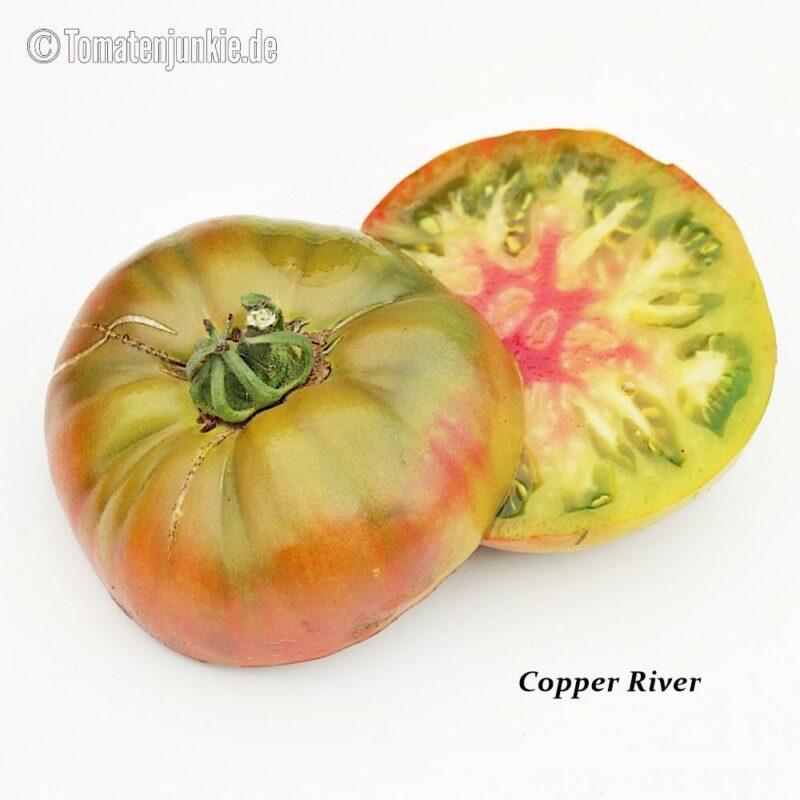 Copper River • Sortenbeschreibung