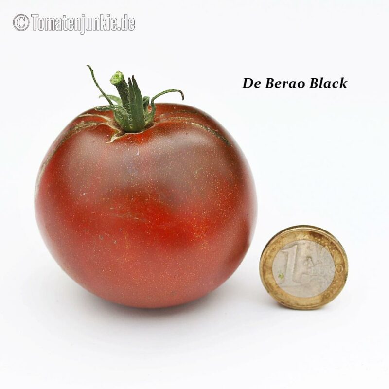 Tomatensorte De Berao Black