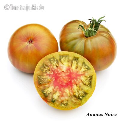 Tomatensorte Ananas Noire