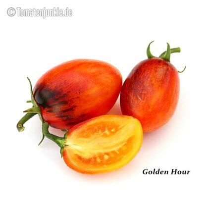 Tomatensorte Golden Hour