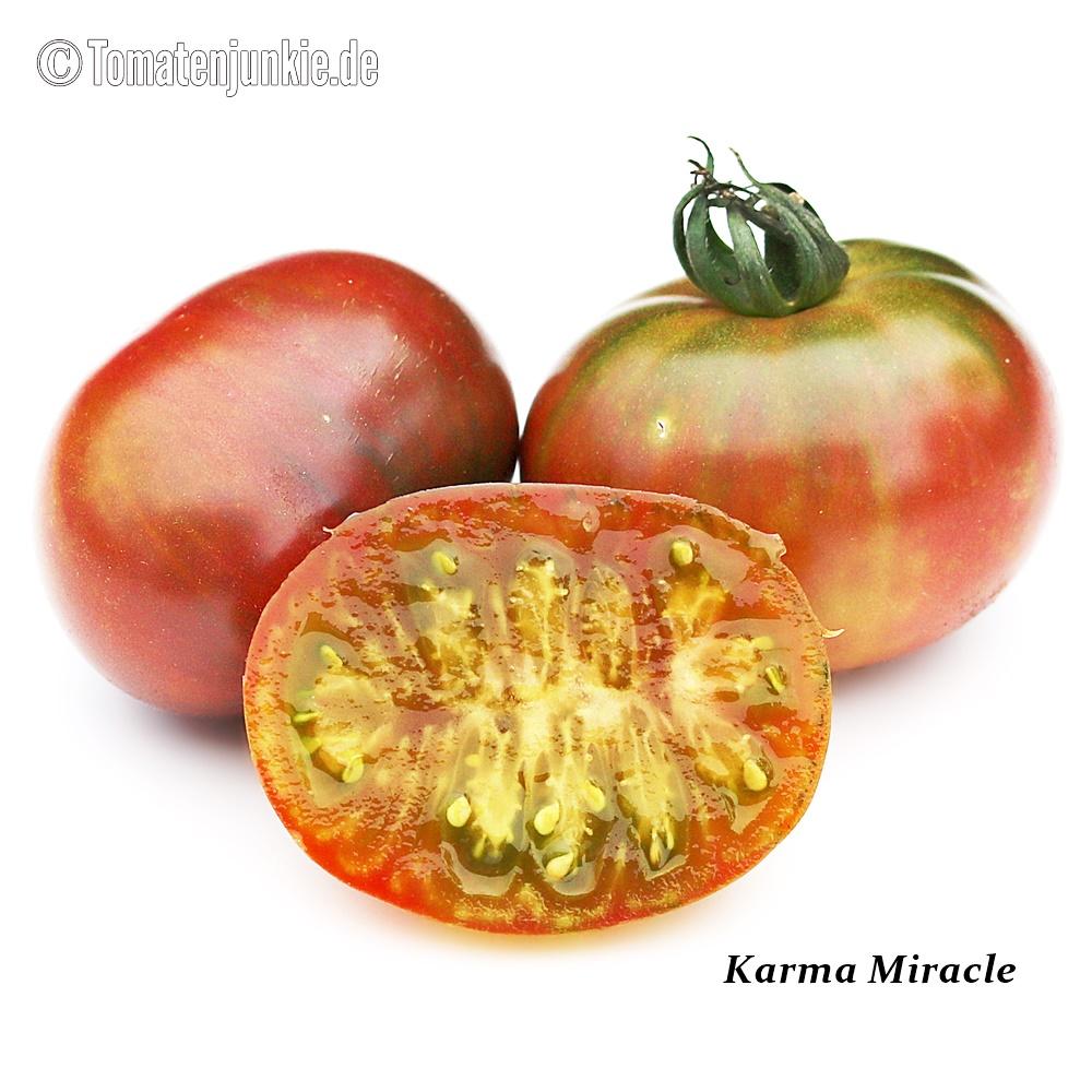 Tomatensorte Karma Miracle