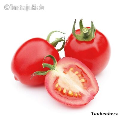 Tomatensorte Taubenherz